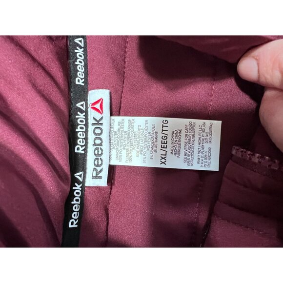 Reebok Mens Windsor Wine Insulated Vest XXL - Picture 4 of 8